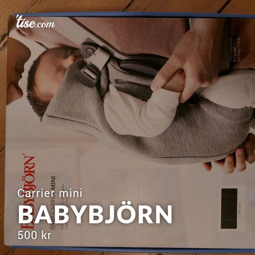 Babybjörn