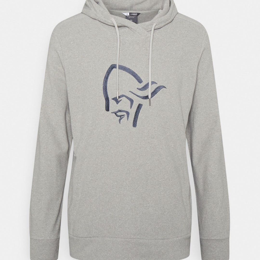 Norrøna warm hoodie