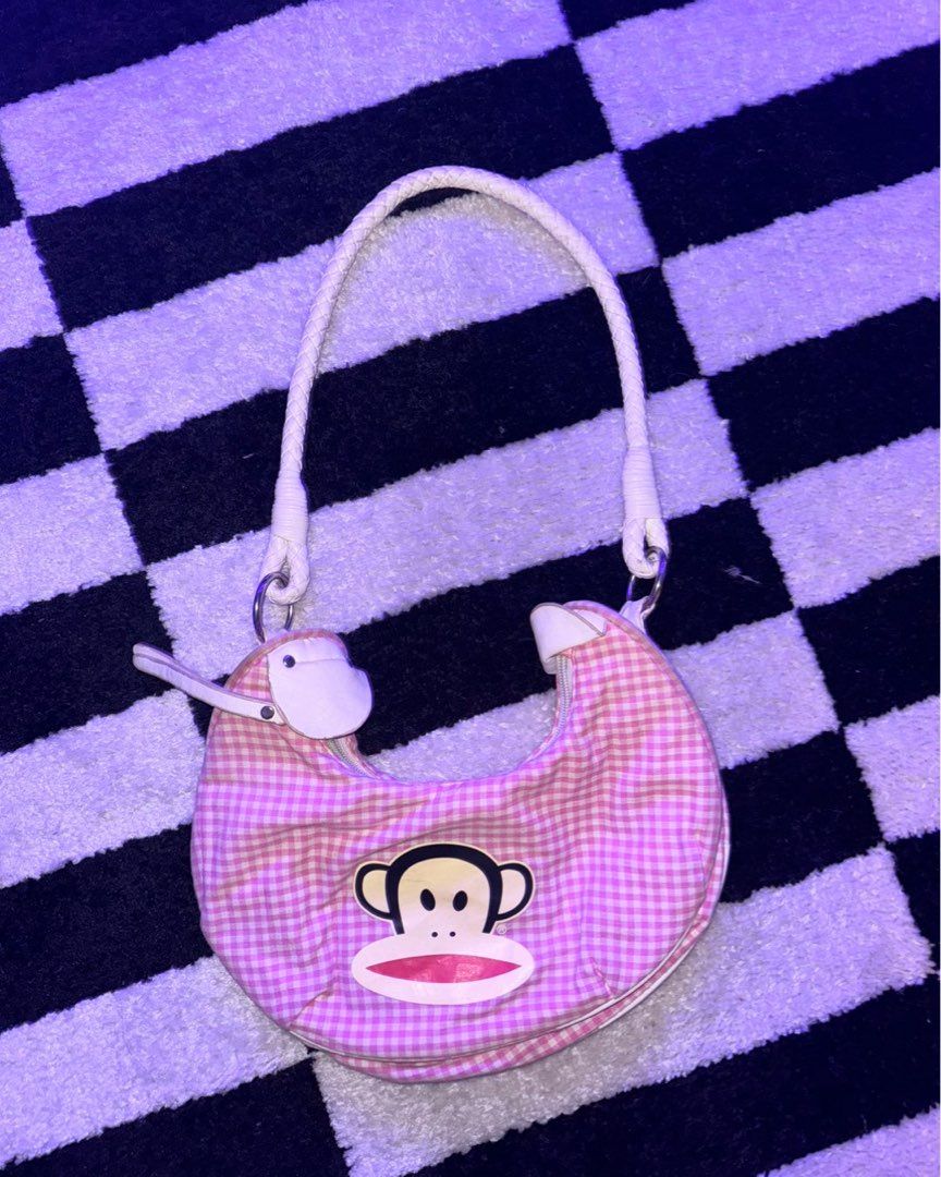 Paul Frank y2k bag