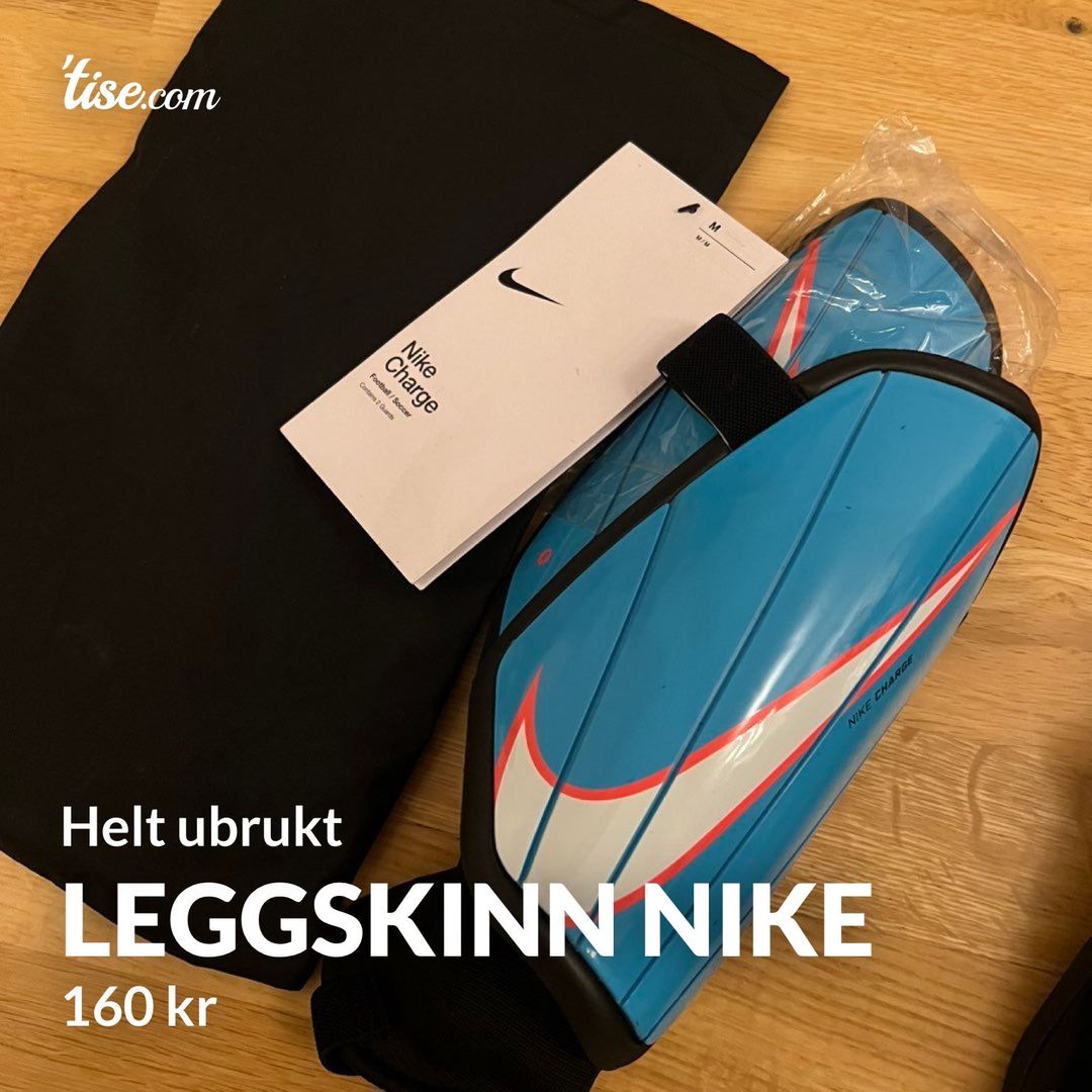 Leggskinn nike