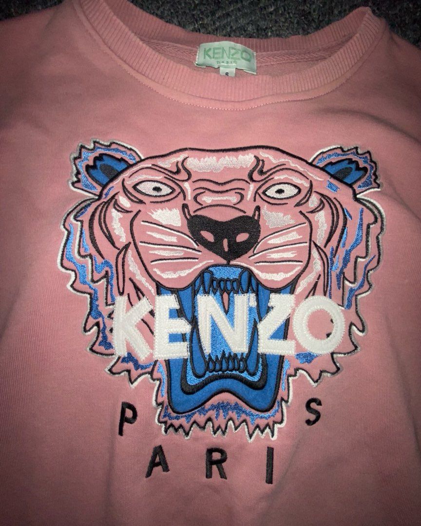 kenzo genser