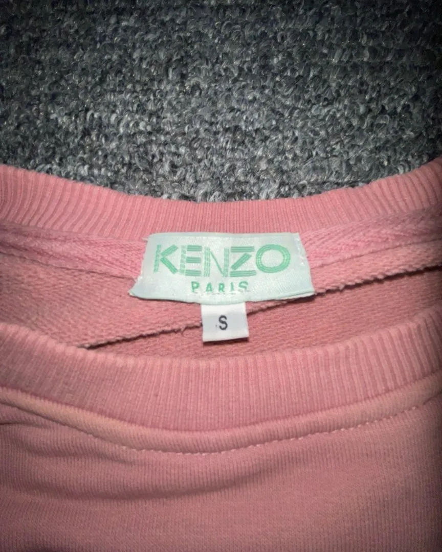 kenzo genser