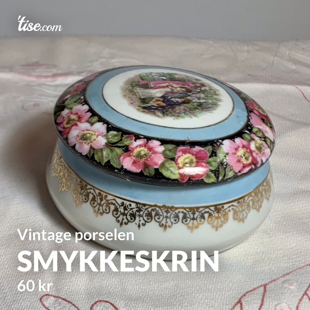 Smykkeskrin