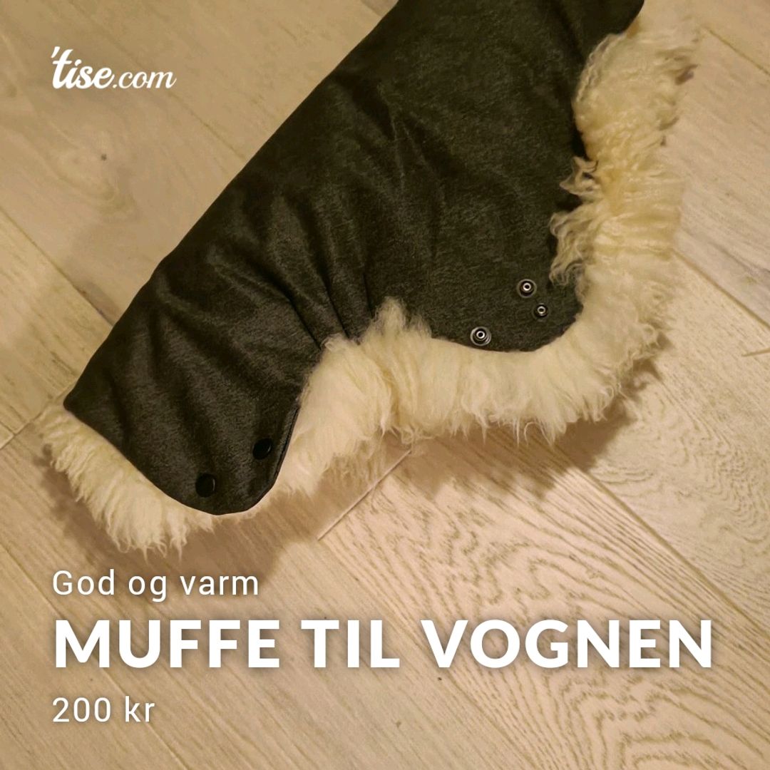 Muffe Til Vognen