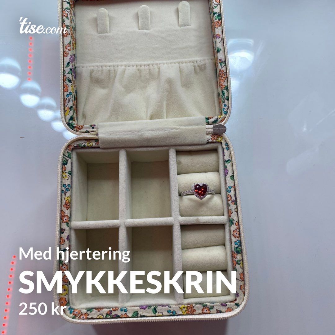 Smykkeskrin