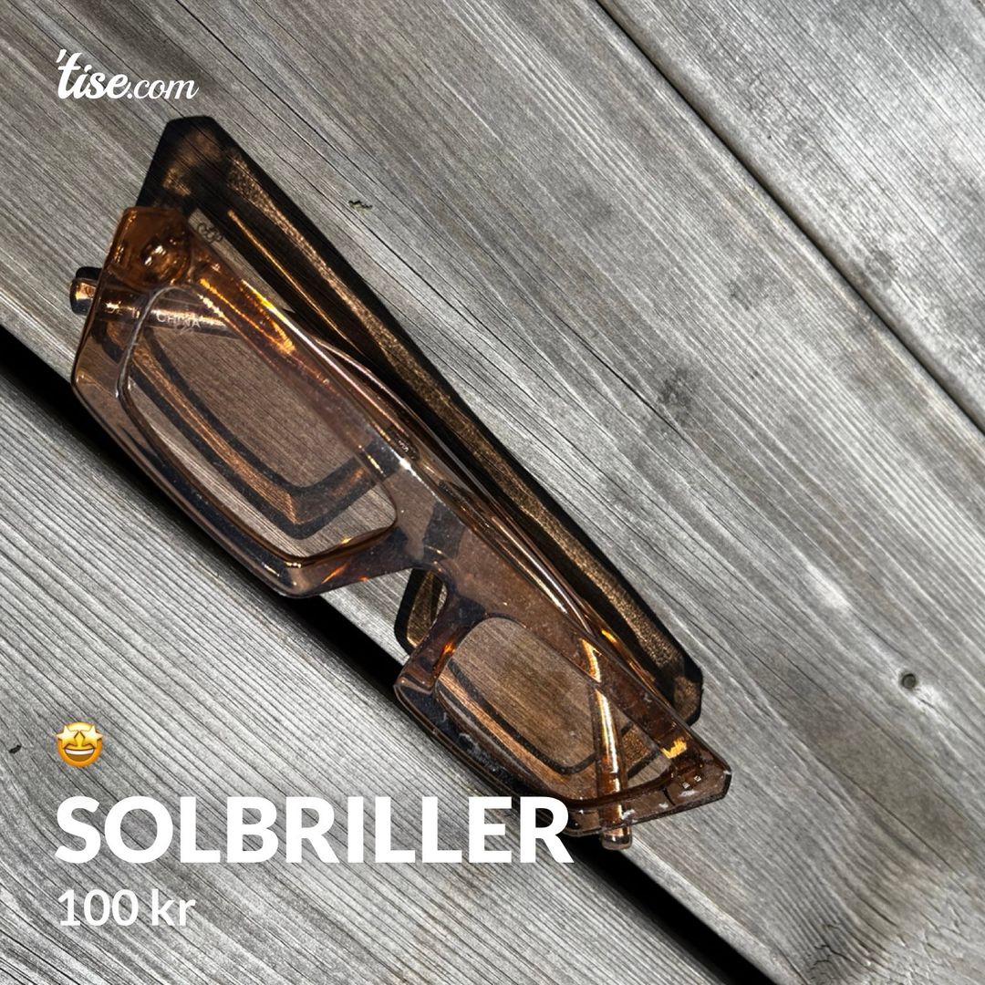 Solbriller