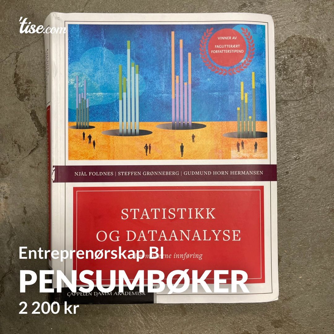 Pensumbøker