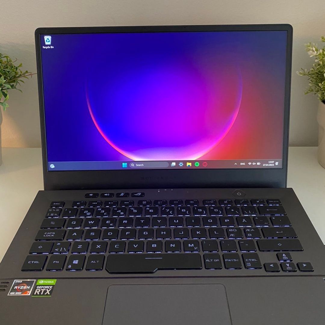 ASUS Zephyrus G14