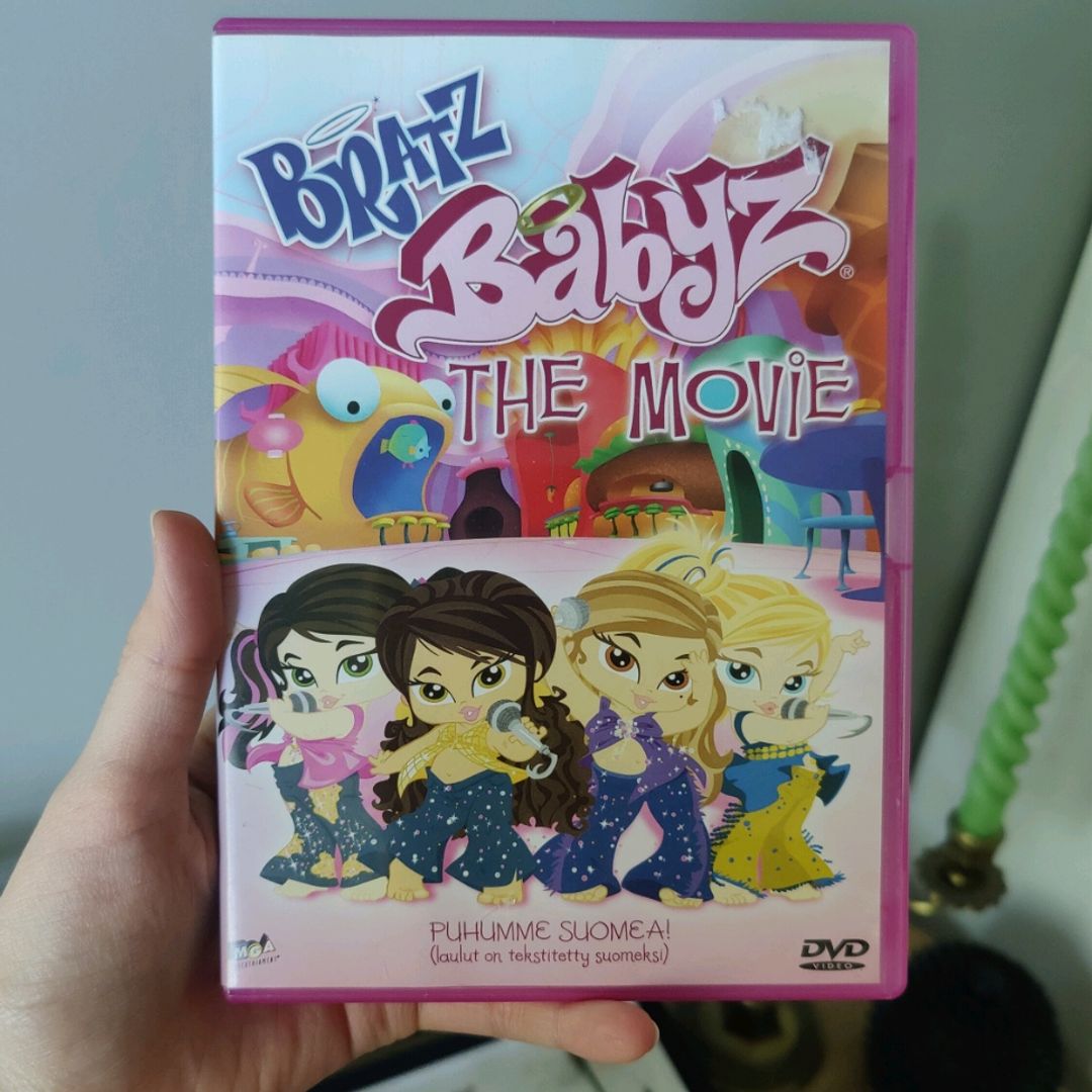 Bratz Dvd