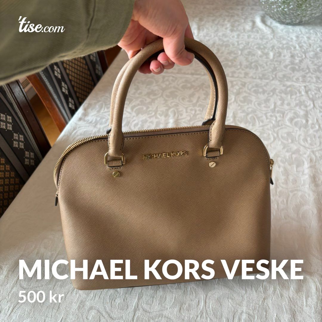 Michael Kors veske