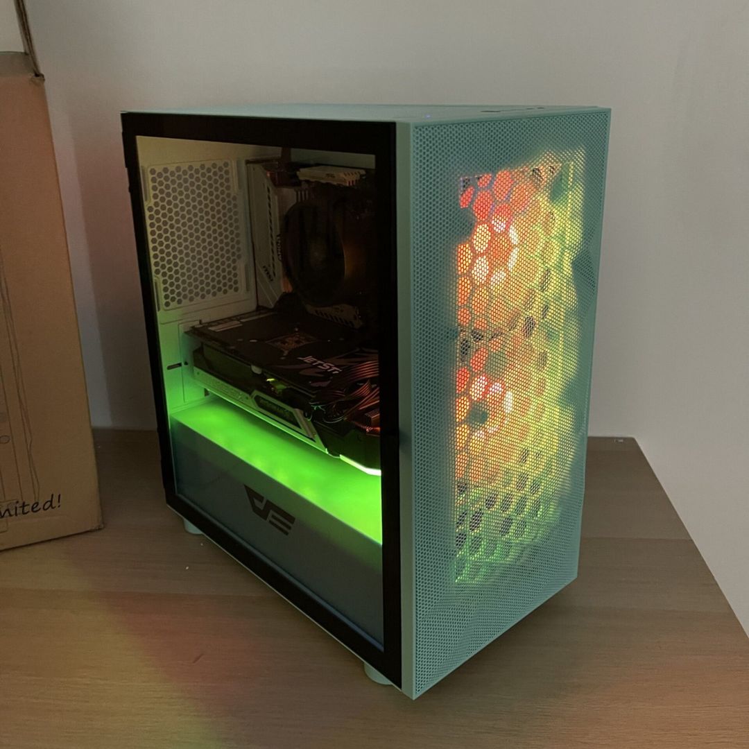 NY KOMPLETT GAMINGPC