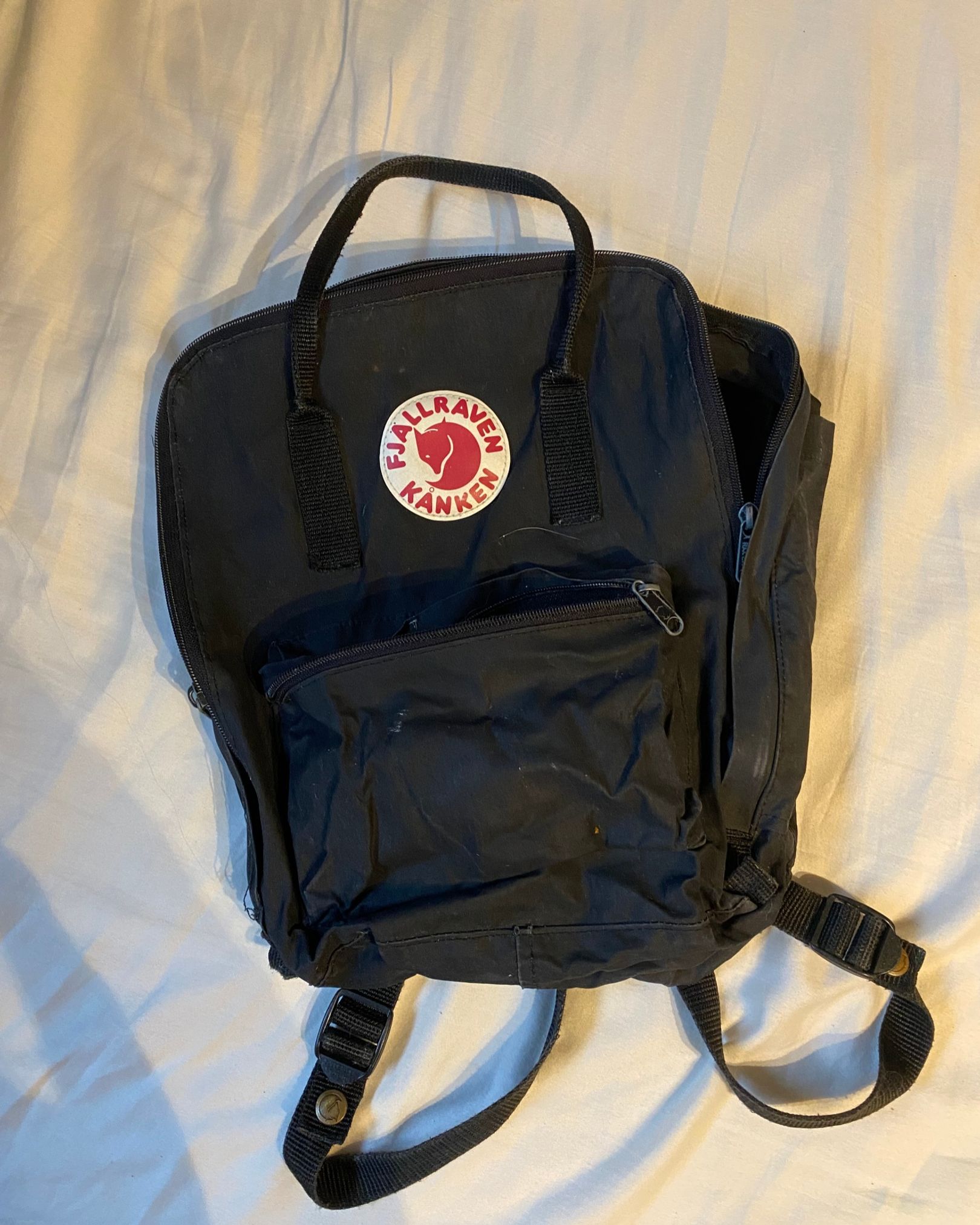 Fjällraven taske