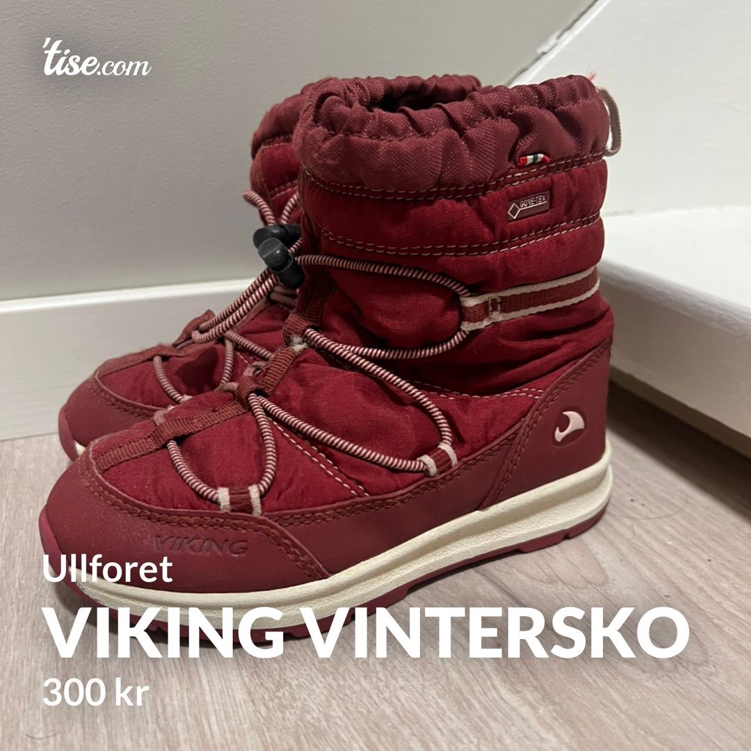 Viking vintersko