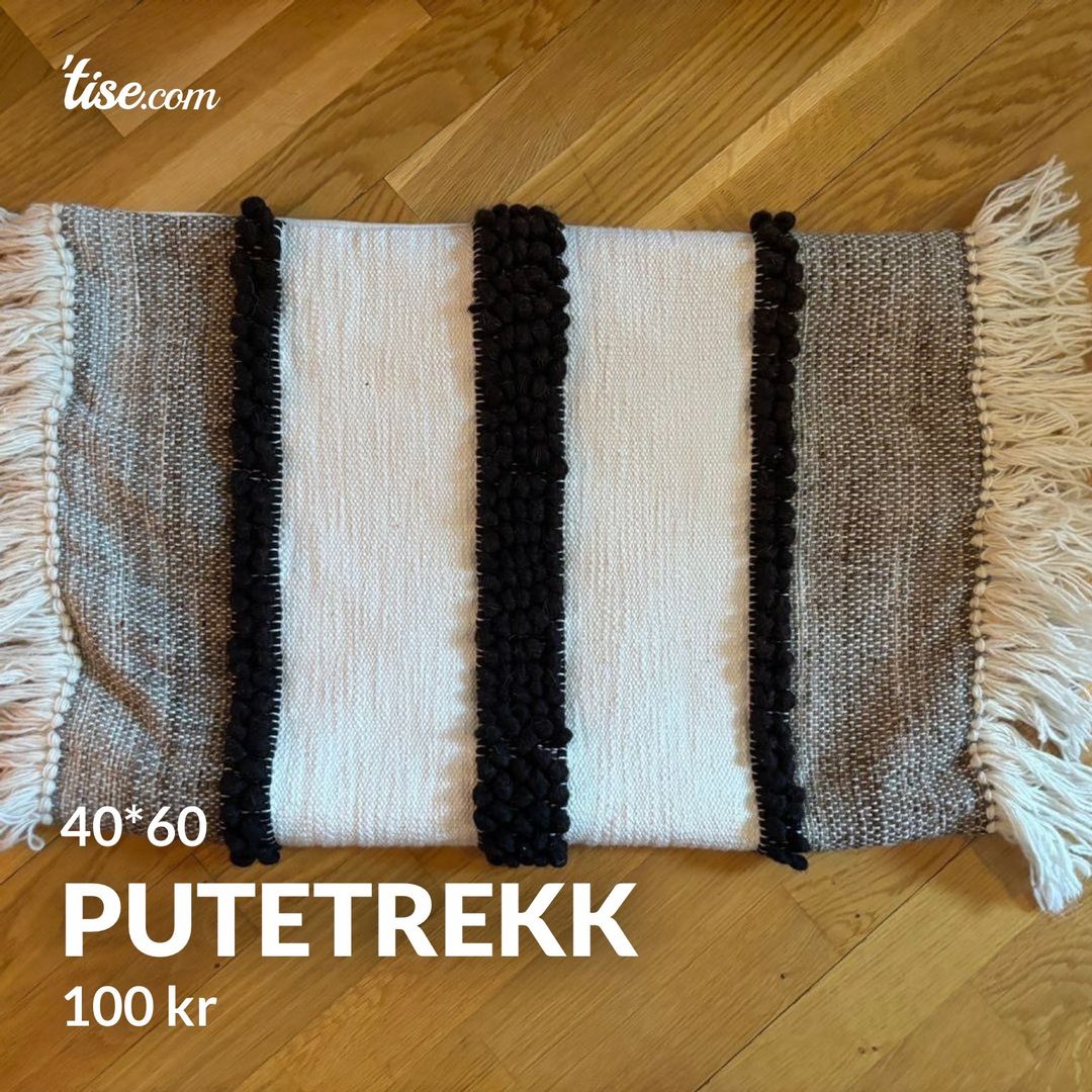 Putetrekk