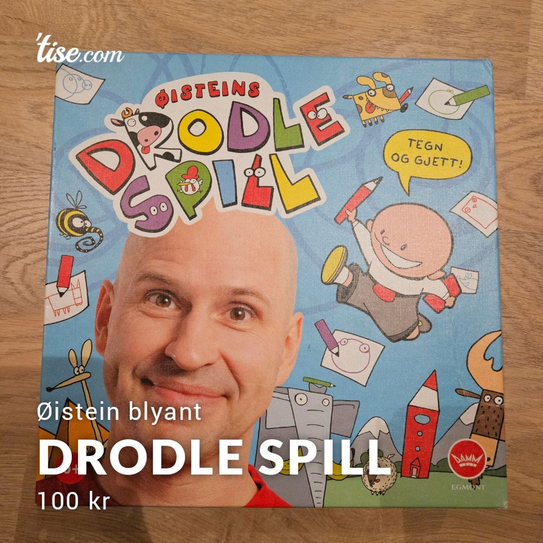 Drodle Spill