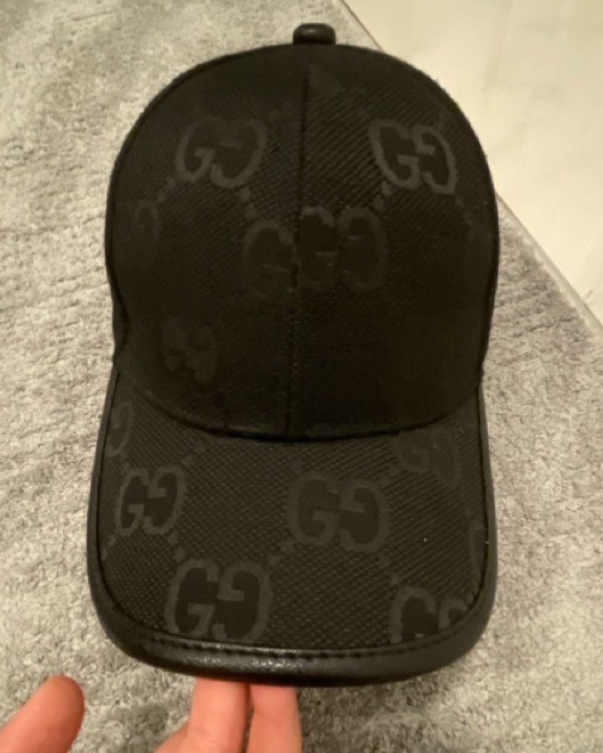 Gucci cap