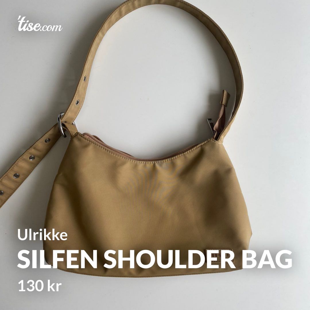 SILFEN SHOULDER BAG