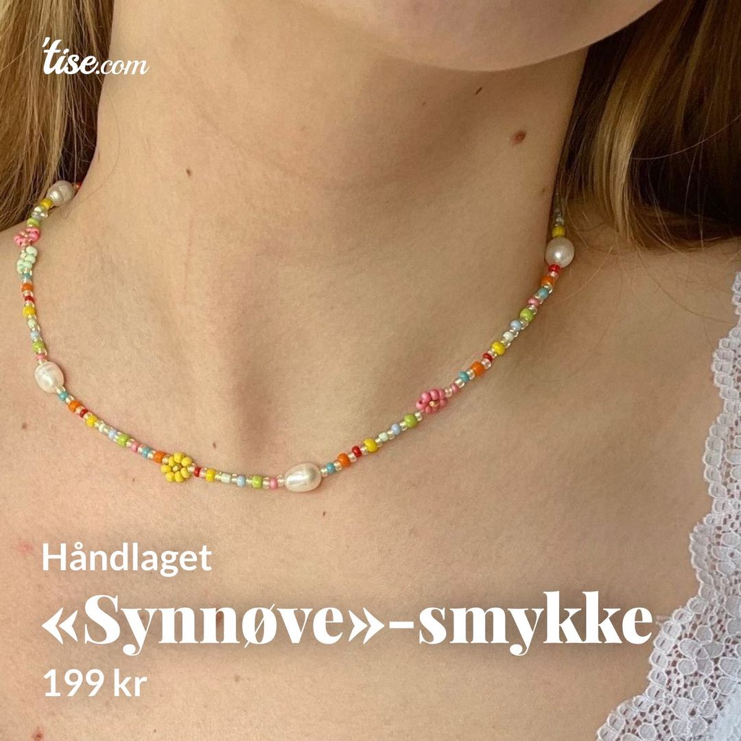 «Synnøve»-smykke