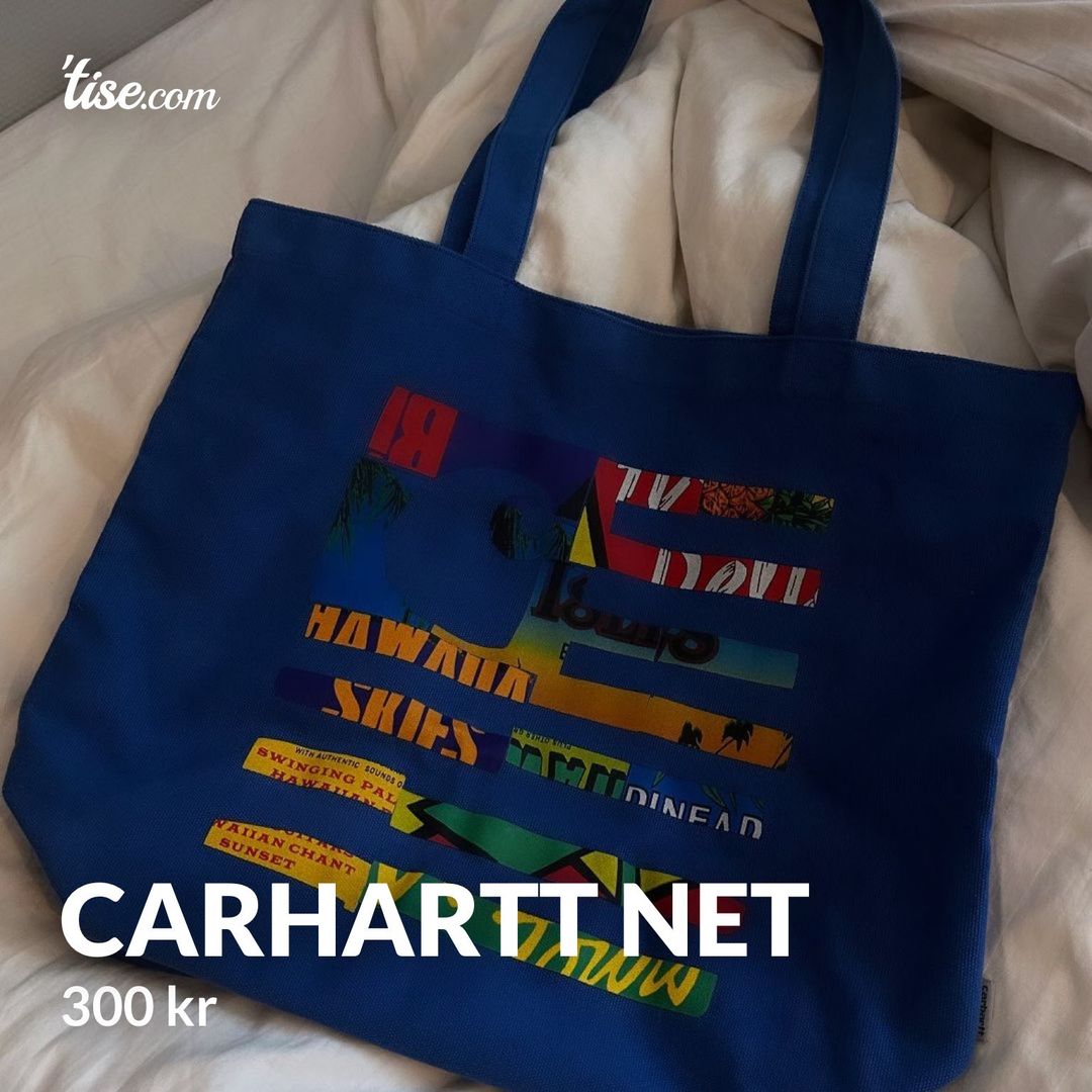 Carhartt net