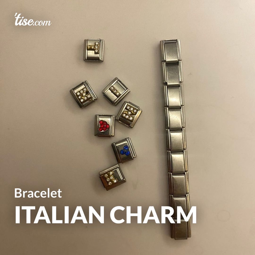 Italian charm