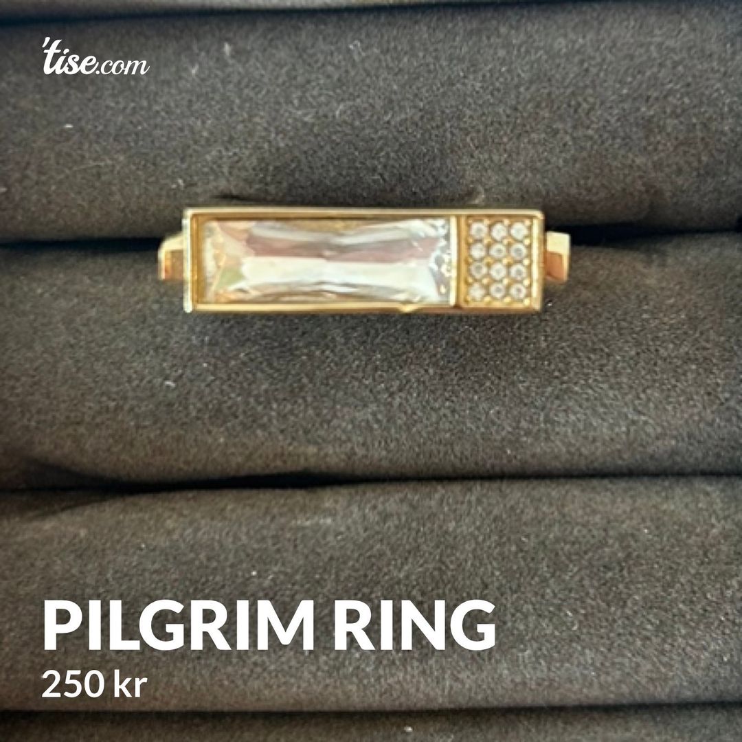 Pilgrim ring