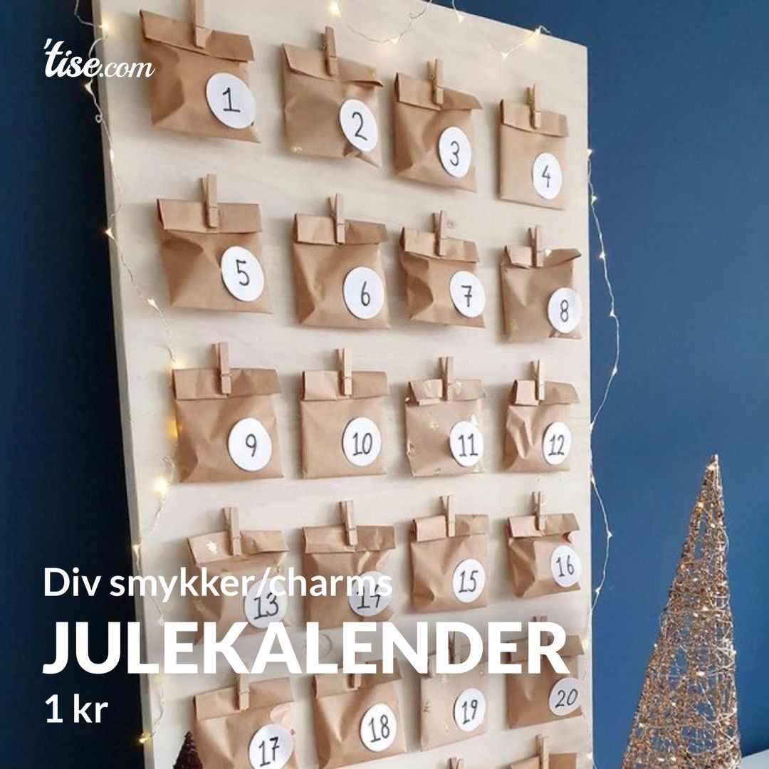 Julekalender