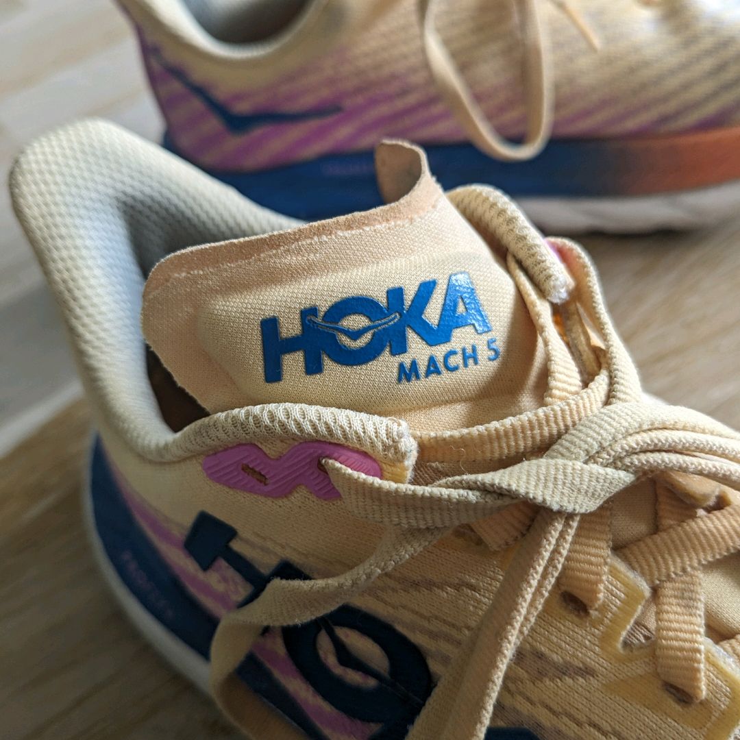 Hoka Mach 5