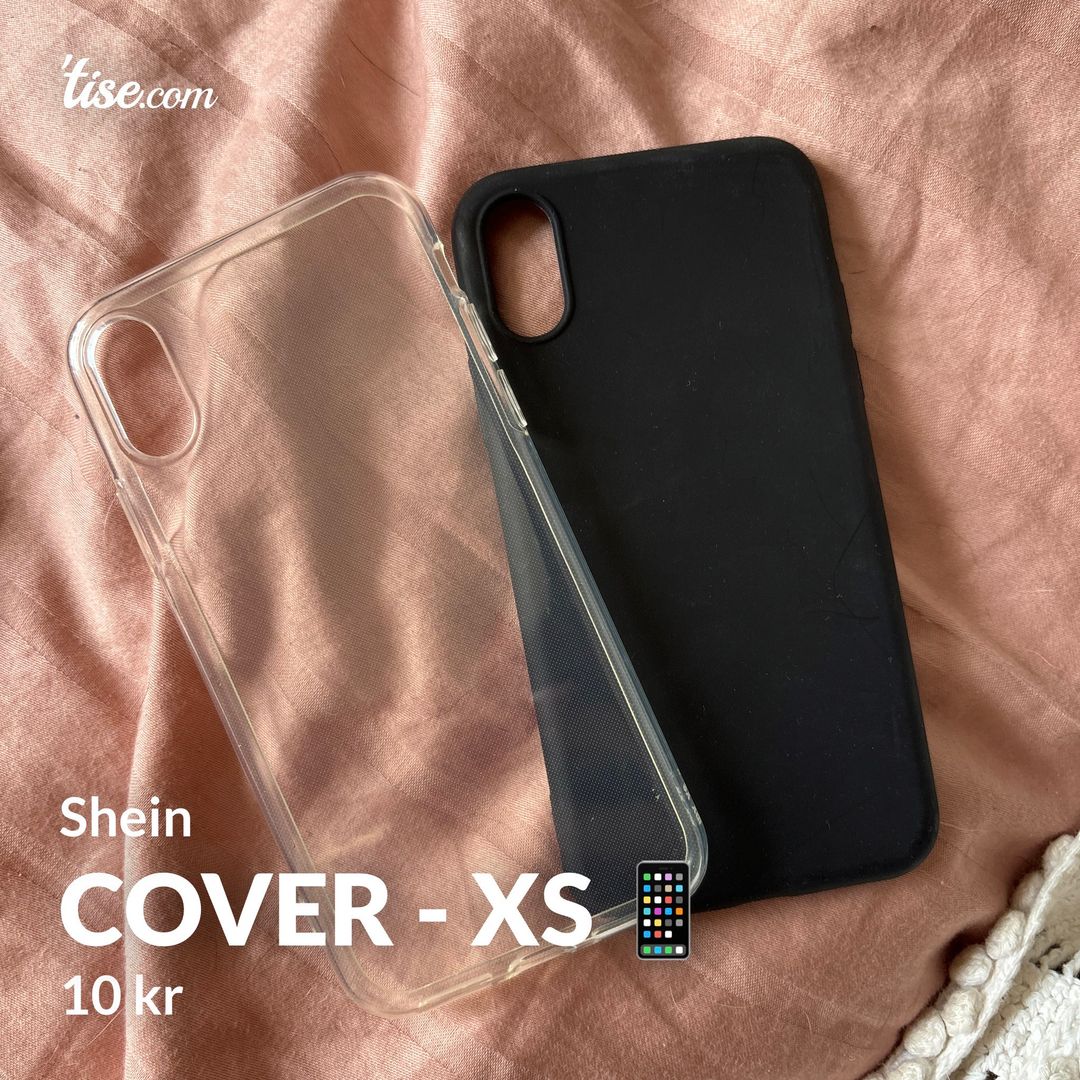 Cover - XS 📱