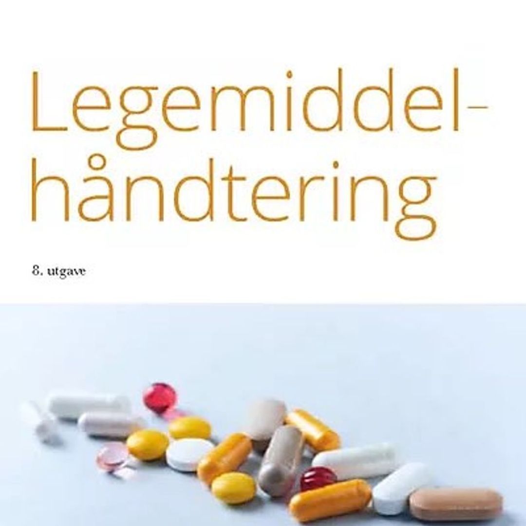 Legemiddelhåndtering