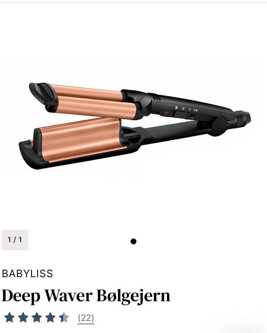 Deep waver