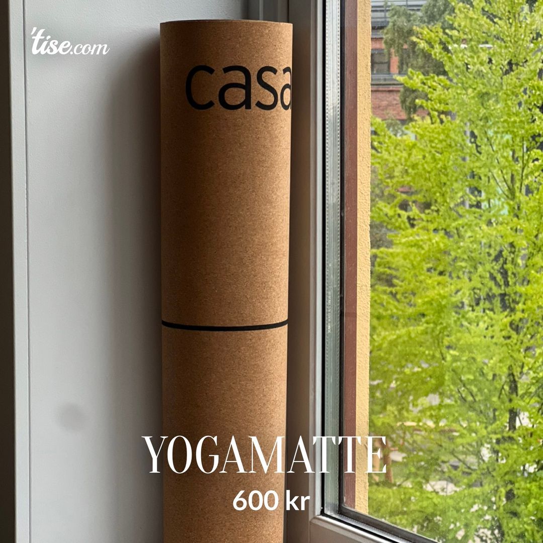 Yogamatte