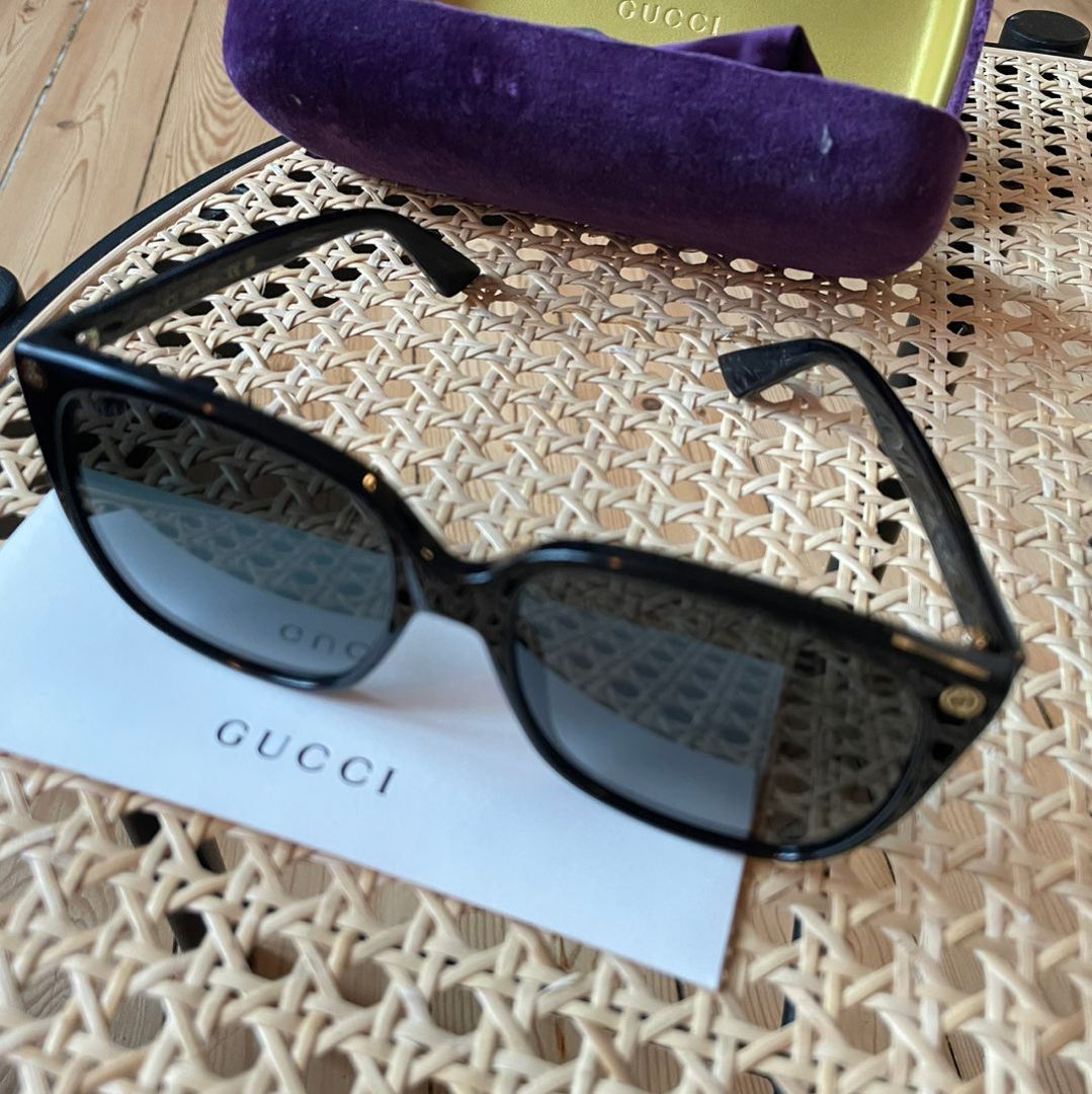 Gucci solbriller