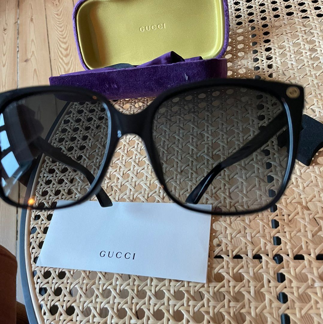 Gucci solbriller