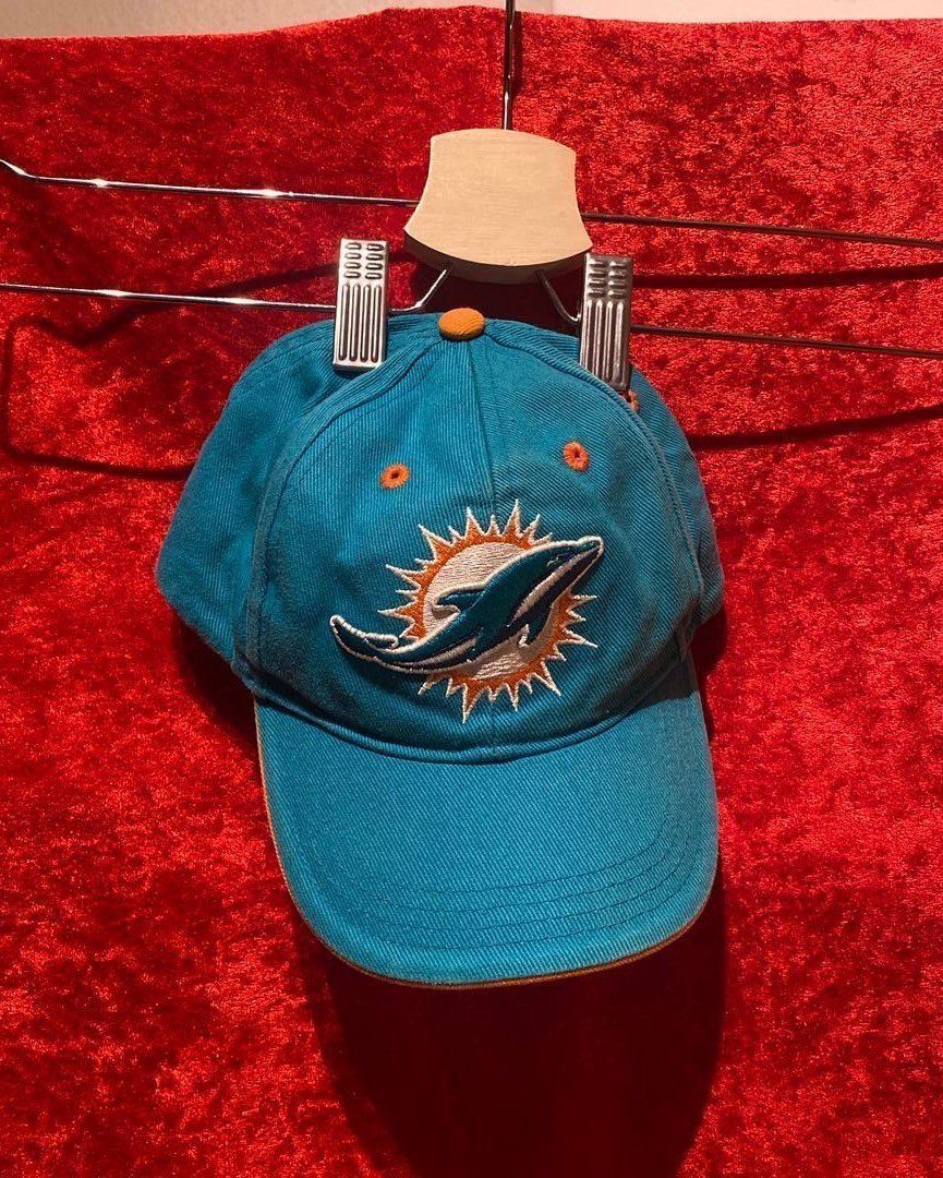 Dolophins caps NFL 🐬