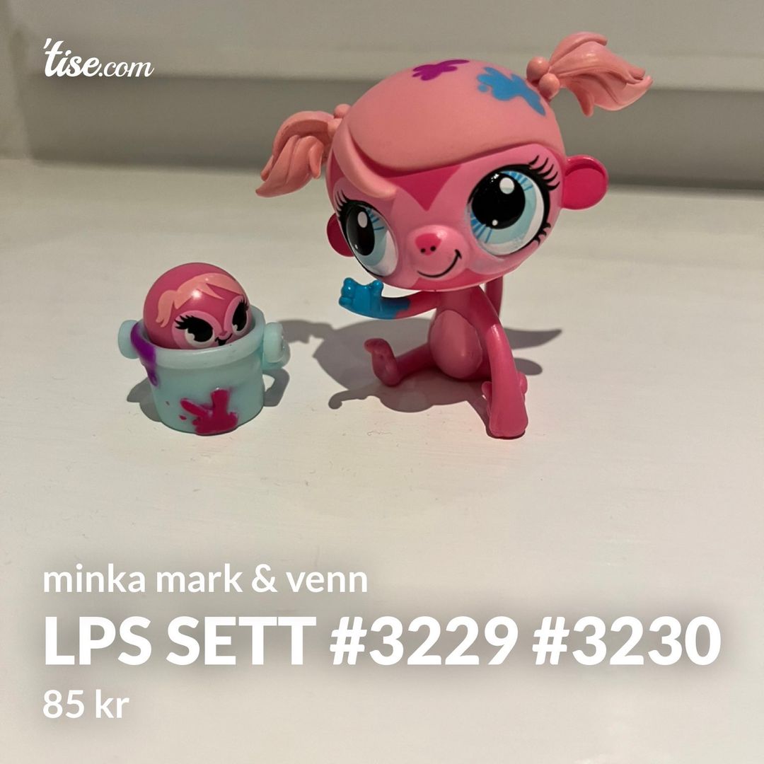 LPS sett #3229 #3230