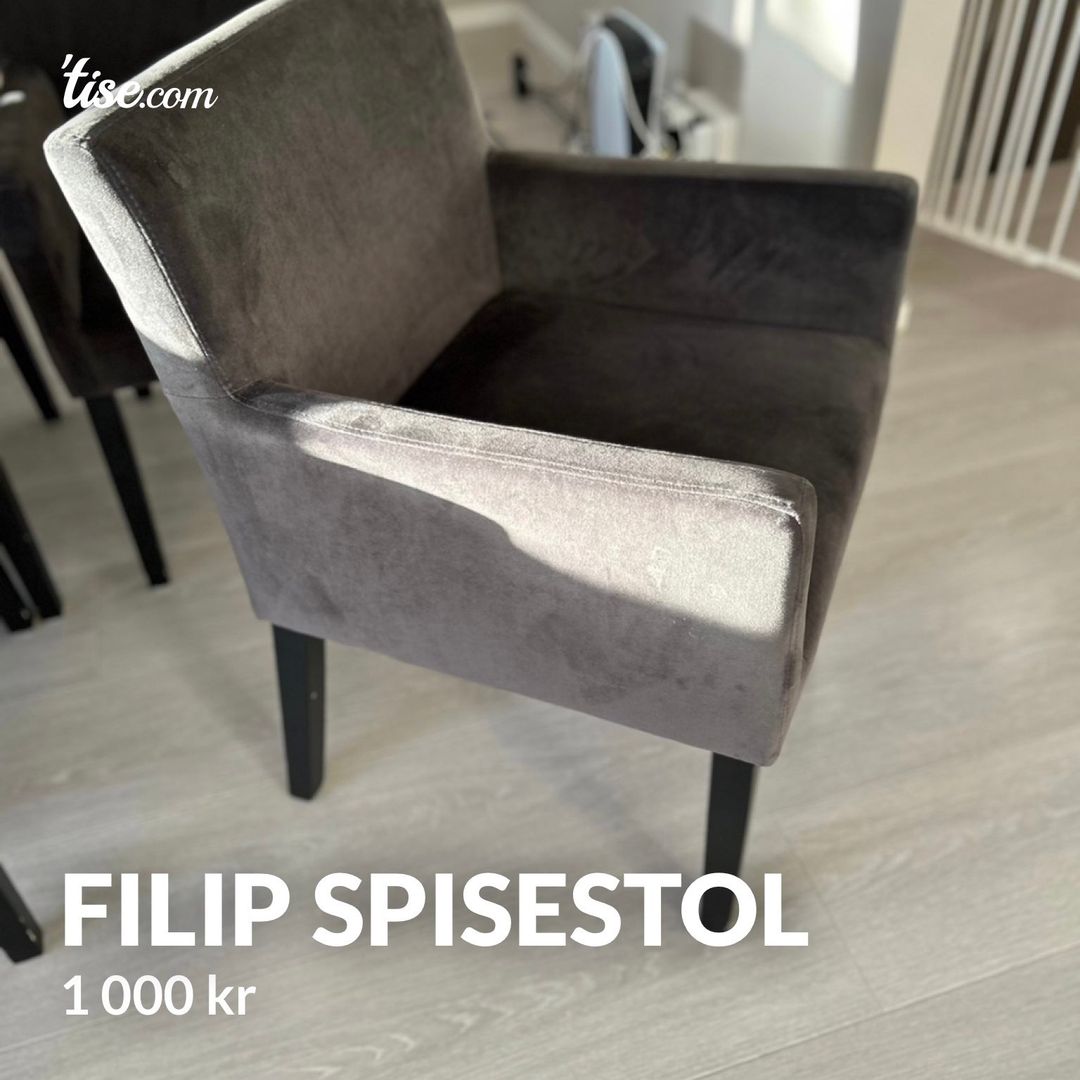 Filip spisestol