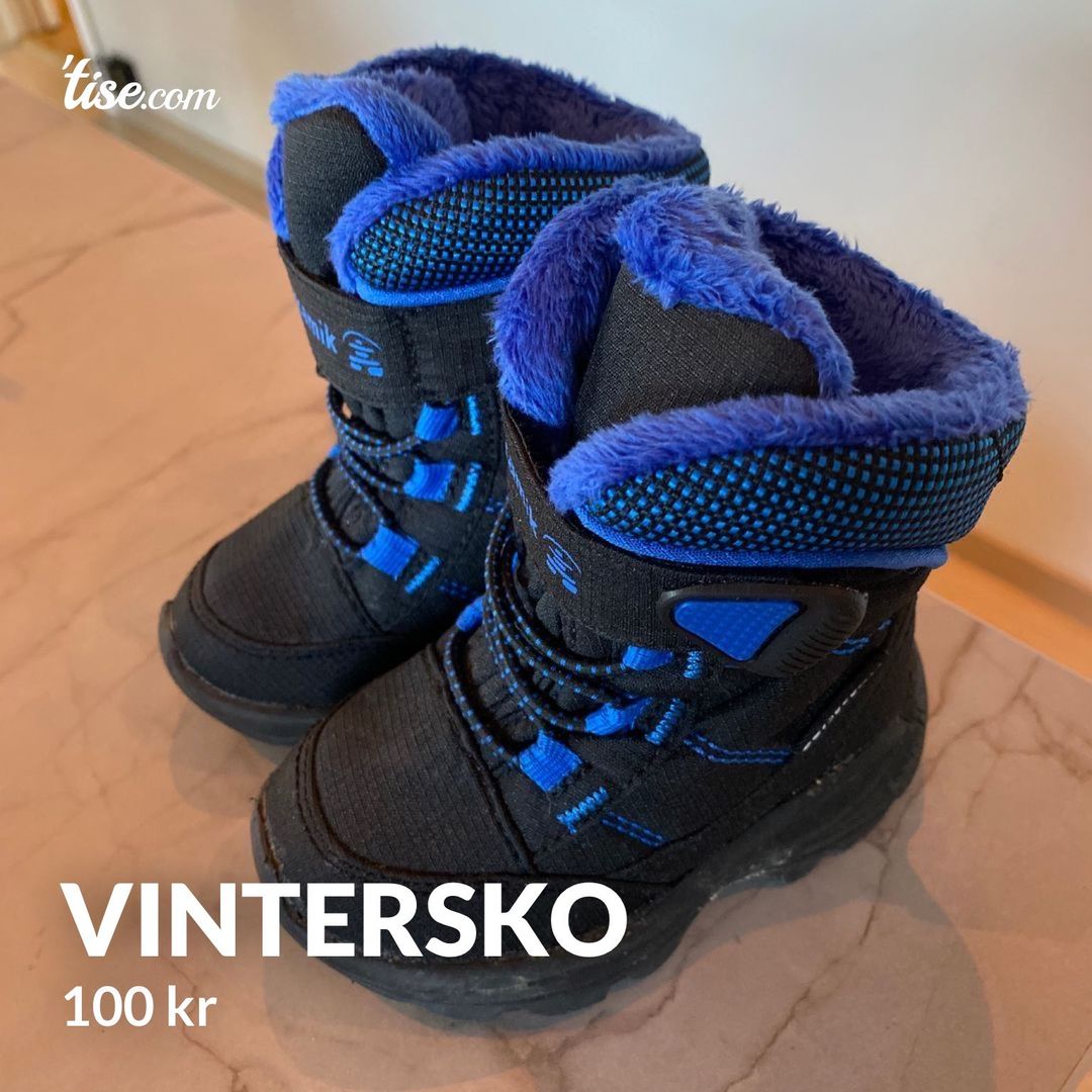 Vintersko