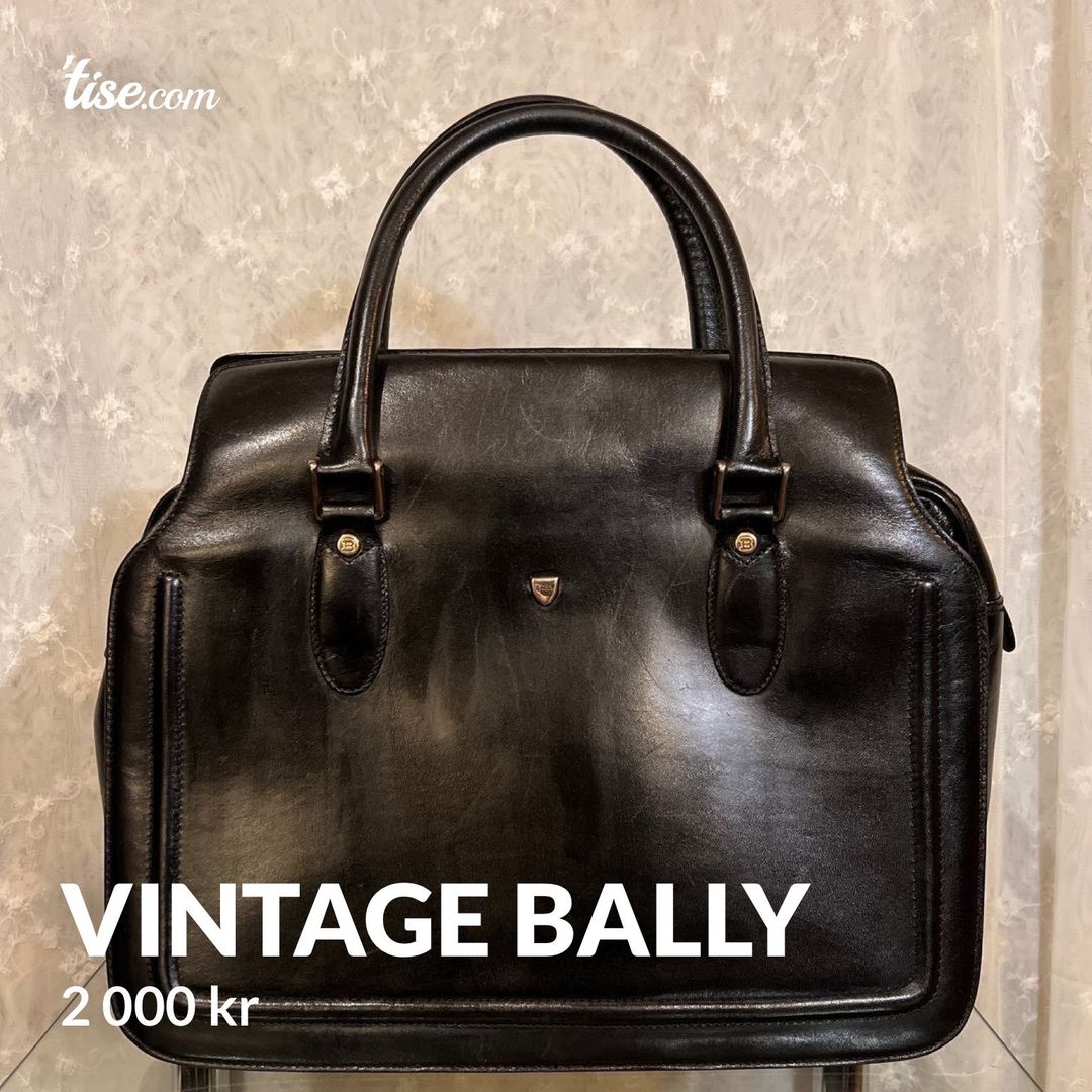 Vintage Bally