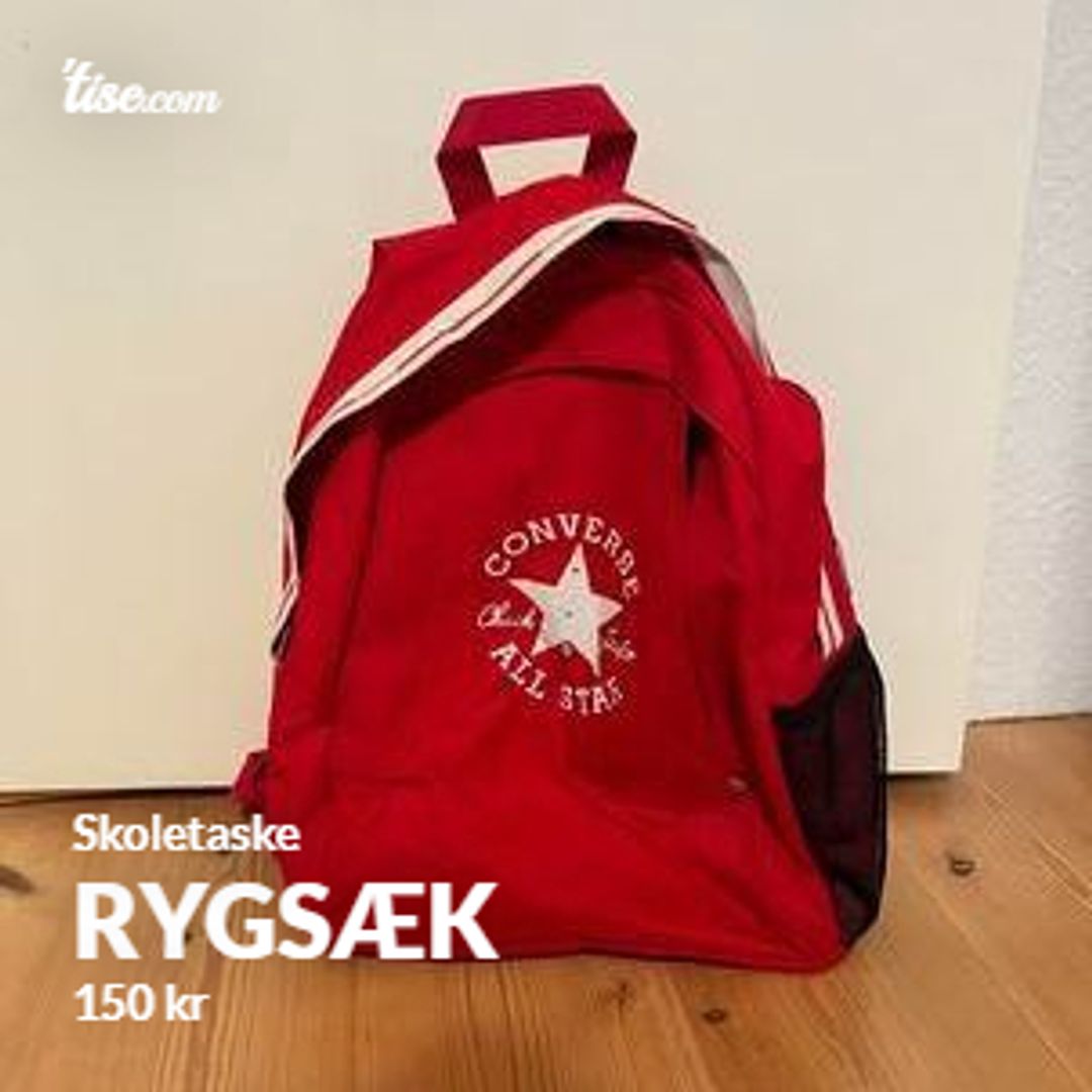 Rygsæk