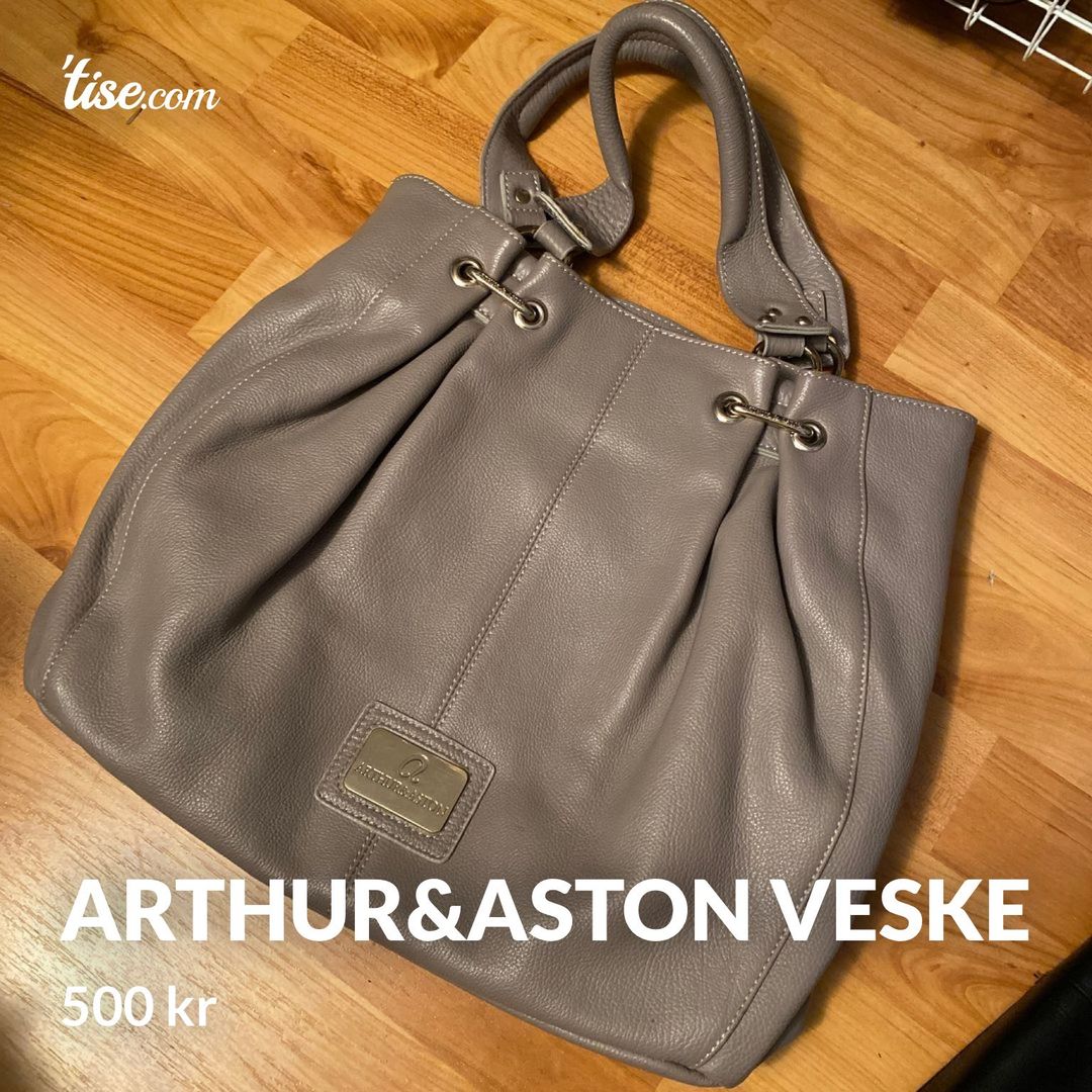 ArthurAston veske