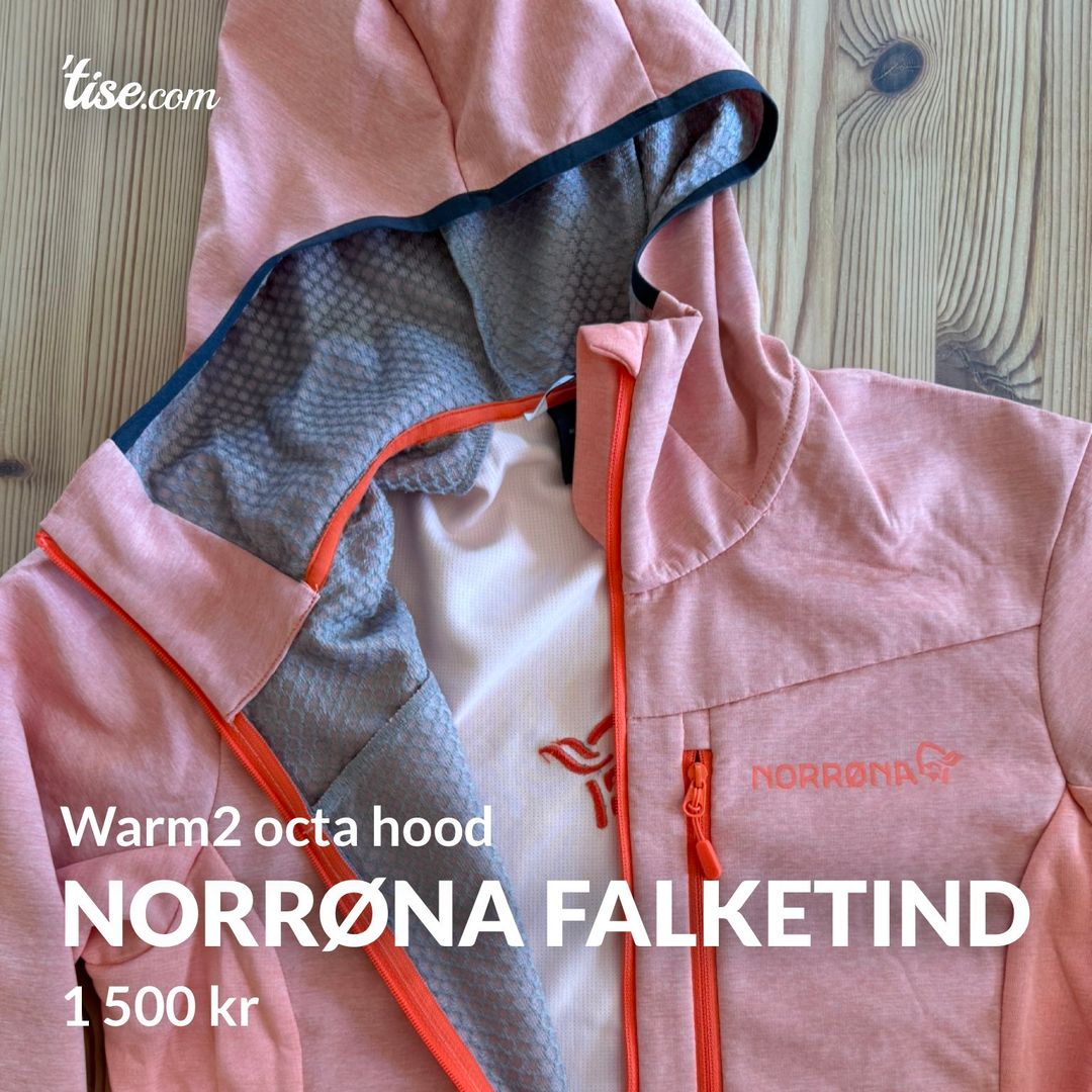 Norrøna falketind