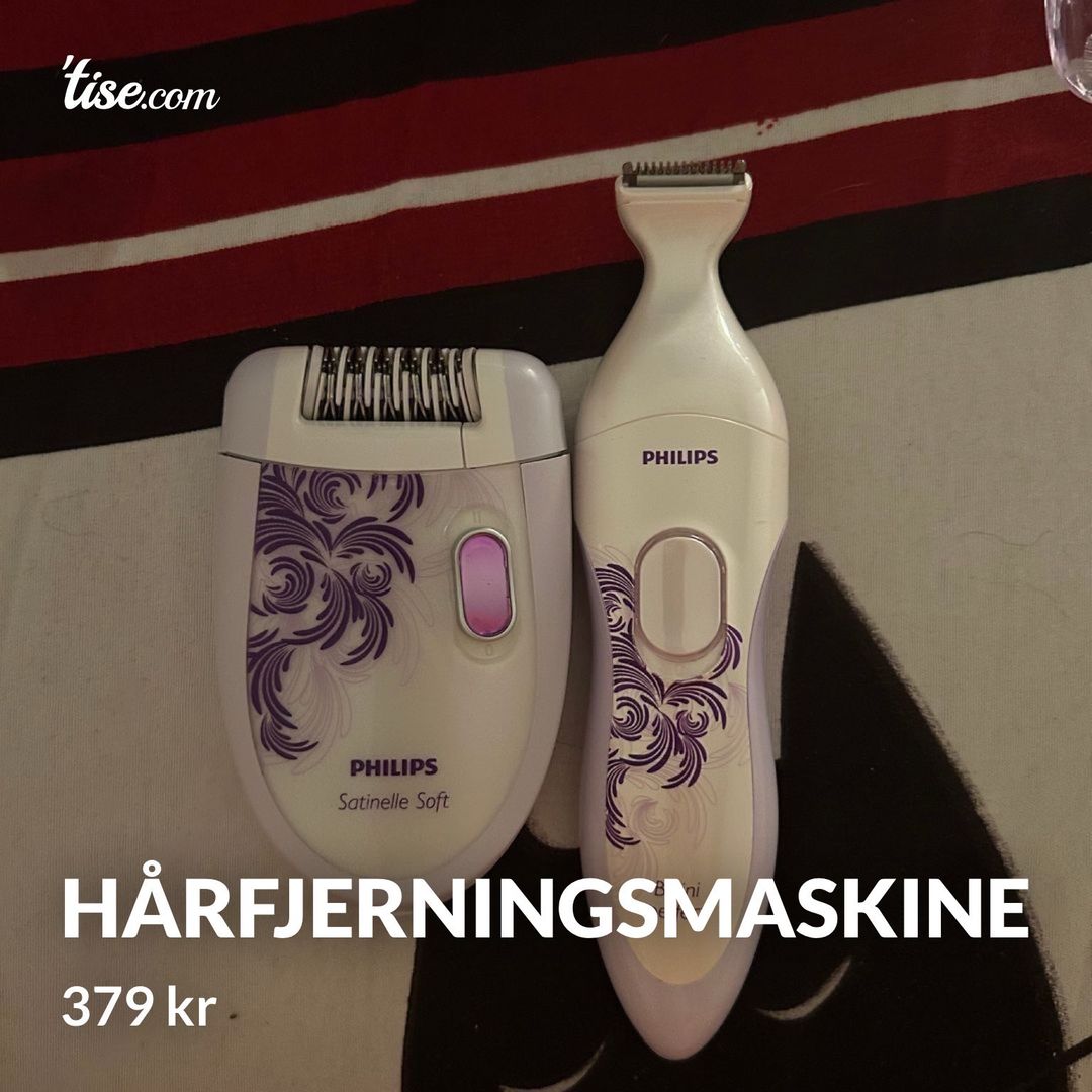 Hårfjerningsmaskine