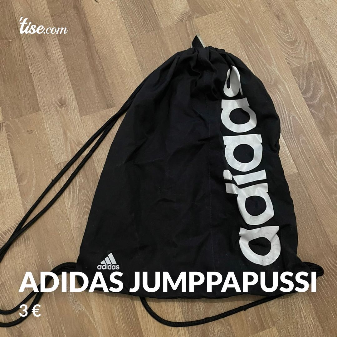 Adidas jumppapussi