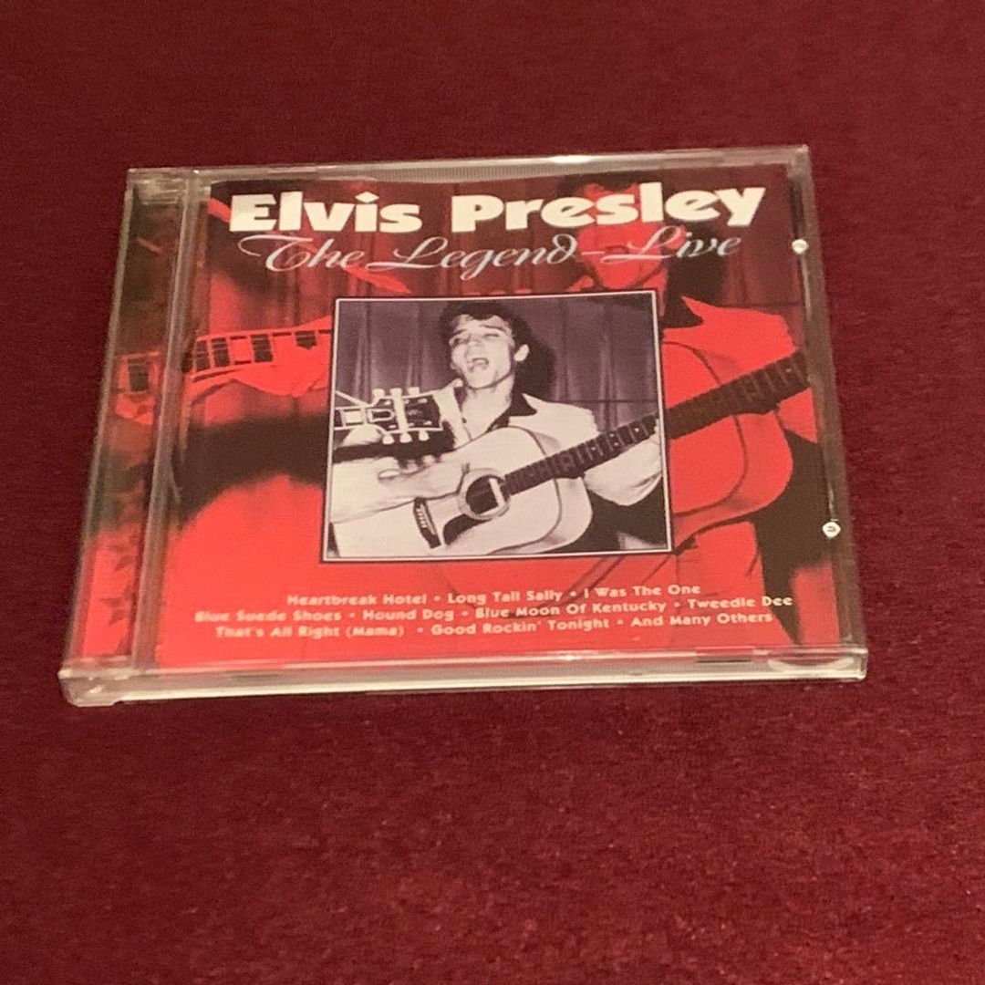 Elvis Presley