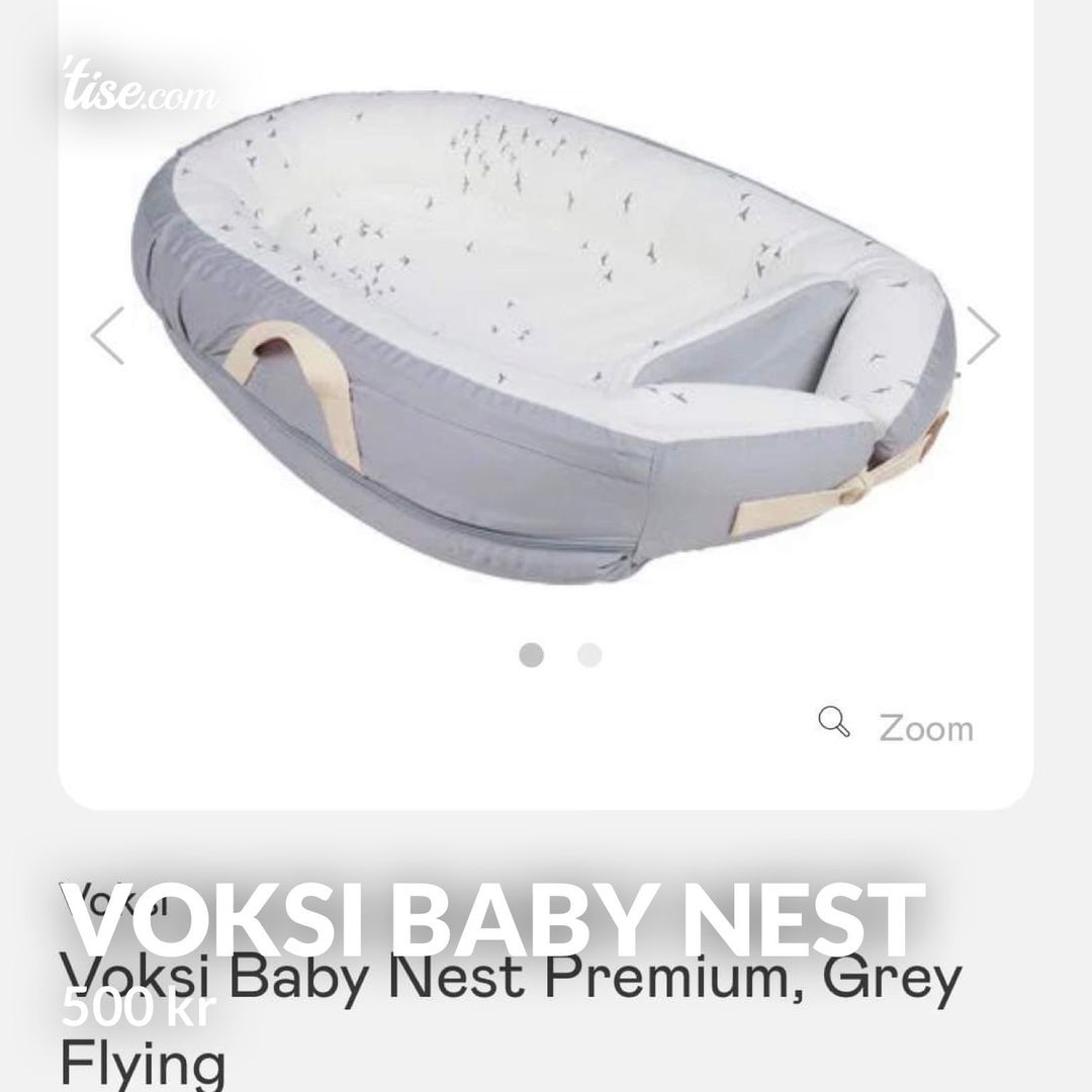 Voksi baby nest