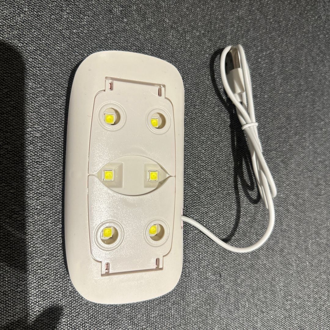 LED nail lamp