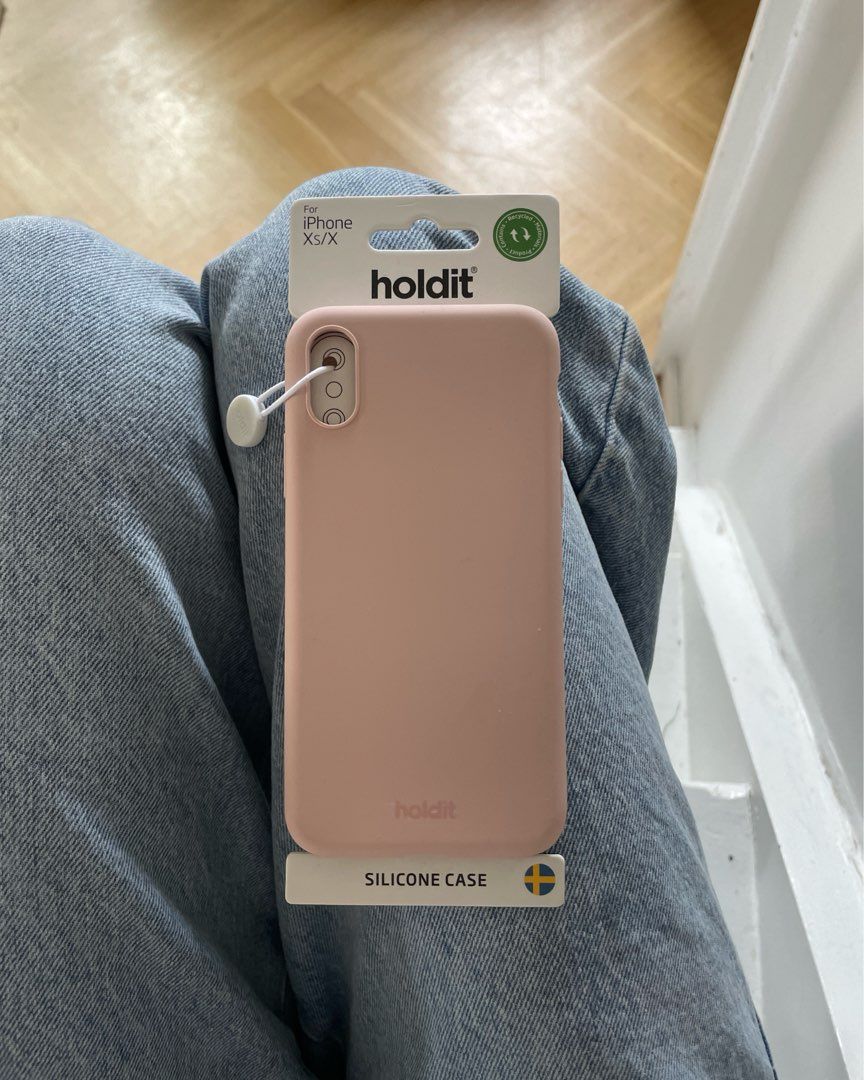 Holdit cover