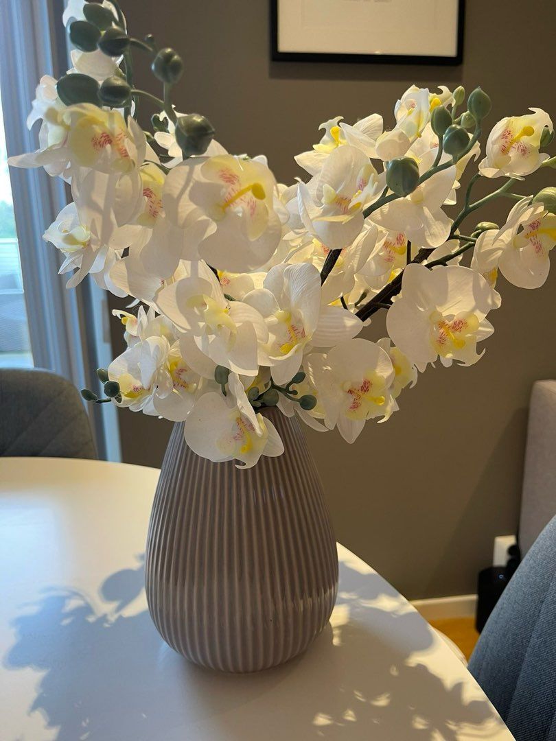 Lilla vase fra Jysk