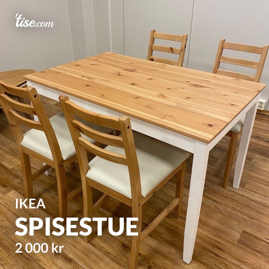 Spisestue