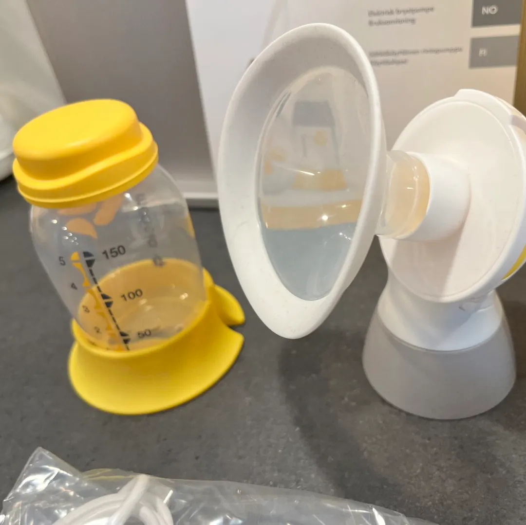 Medela Solo Pumpe